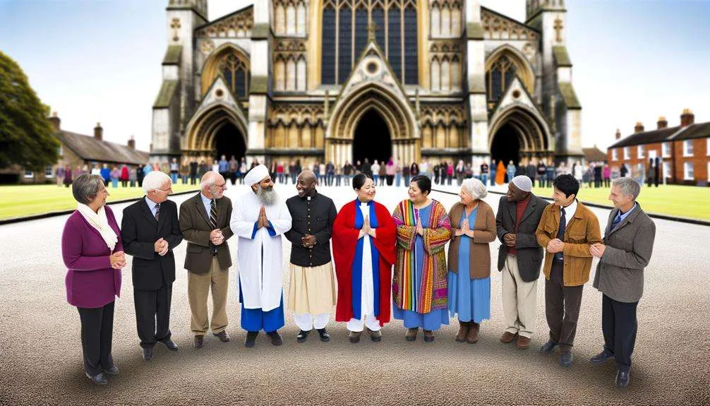 Revolutionary Impact: Religious Freedom in the UK